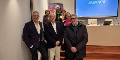 José Luis Méndez Romeu, nuevo presidente de Amigos de la Ópera de A Coruña