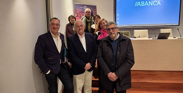 José Luis Méndez Romeu, nuevo presidente de Amigos de la Ópera de A Coruña