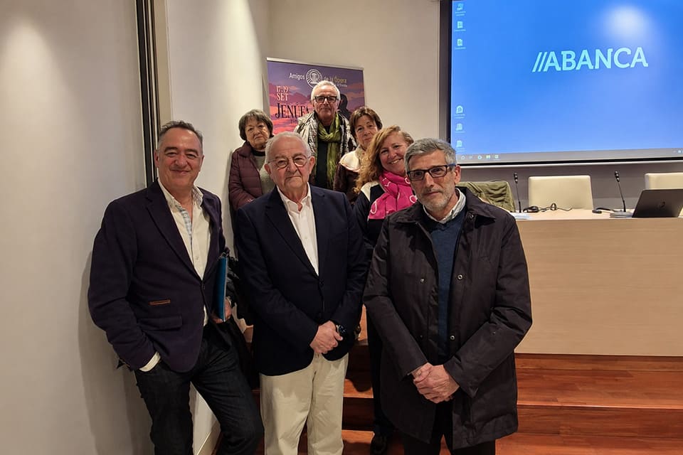 José Luis Méndez Romeu, nuevo presidente de Amigos de la Ópera de A Coruña