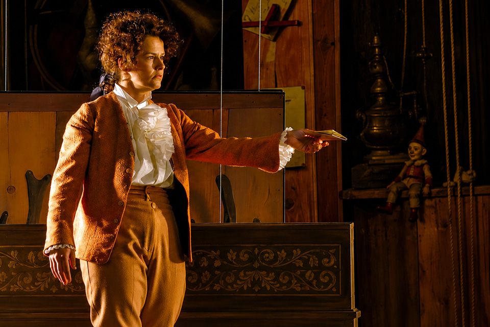 ¿Qué son los papeles de pantalón y por qué existen en la ópera? ¿Qué son los papeles de pantalón y por qué existen en la ópera?