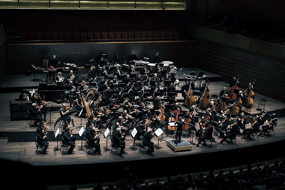El Auditorio de Zaragoza presenta su temporada 2026-2027 con Klaus Mäkelä, Cecilia Bartoli y Lang Lang