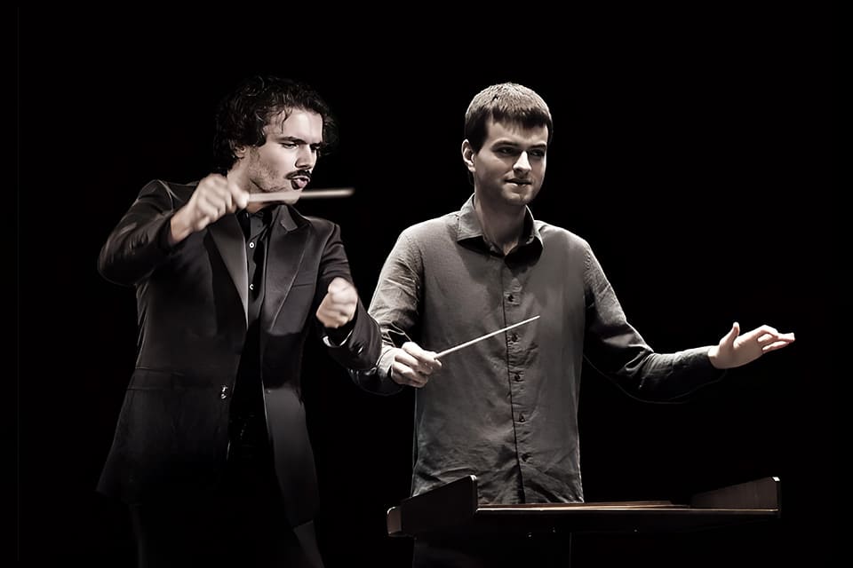 Euskadiko Orkestra y Musikene impulsan el talento joven en Vitoria Euskadiko Orkestra y Musikene impulsan el talento joven en Vitoria