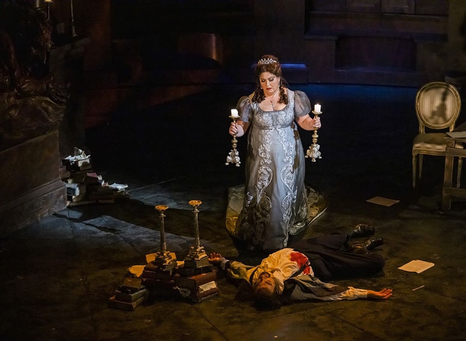 ¿De qué trata Tosca? ¿De qué trata Tosca?