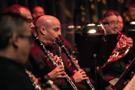 La Banda Municipal de Barcelona, invitada de honor en el Certamen Ciudad de Valencia BMB – © May Zircus