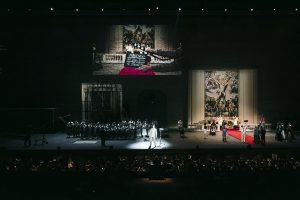 Tosca inaugura el Festival óh!pera Summer en cines con Versión Digital Tosca de Valentina Carrasco