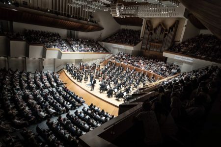 El Palau de la Música de València celebra 40 años con su temporada 2026/27 Orquesta del Festival de Bayreuth
