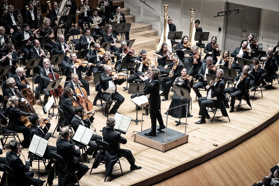 El Palau de la Música de València celebra 40 años con su temporada 2026/27 El Palau de la Música de València celebra 40 años con su temporada 2026/27