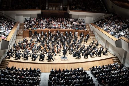 El Palau de la Música de València celebra 40 años con su temporada 2026/27 Orquesta del Festival de Bayreuth