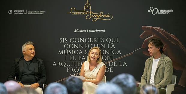 Territori Simfònic: conciertos gratuitos en seis comarcas valencianas