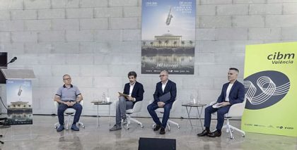 El Certamen Internacional de Bandas Ciutat de València 2026 cumple 140 años