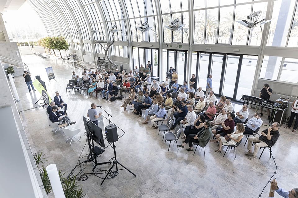 El Certamen Internacional de Bandas Ciutat de València 2026 cumple 140 años El Certamen Internacional de Bandas Ciutat de València 2026 cumple 140 años