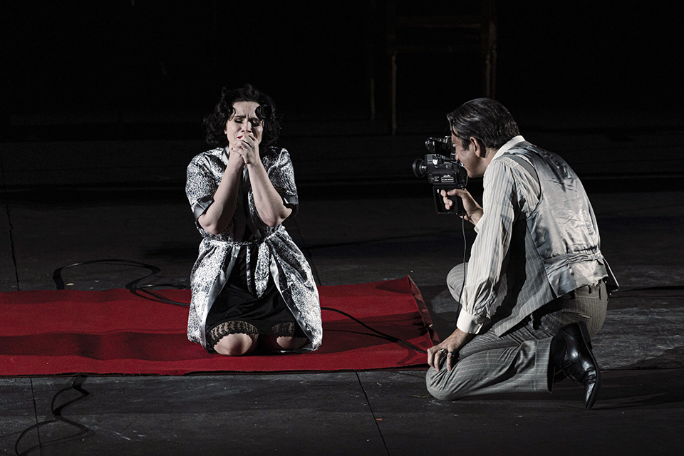 Tosca inaugura el Festival óh!pera Summer en cines con Versión Digital Tosca inaugura el Festival óh!pera Summer en cines con Versión Digital