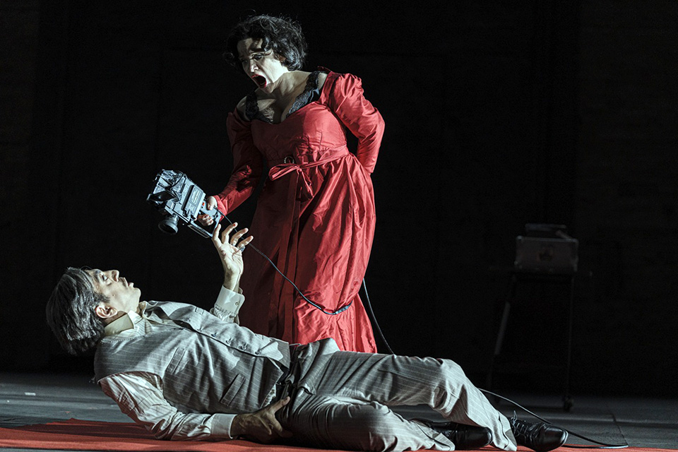 Tosca inaugura el Festival óh!pera Summer en cines con Versión Digital Tosca inaugura el Festival óh!pera Summer en cines con Versión Digital