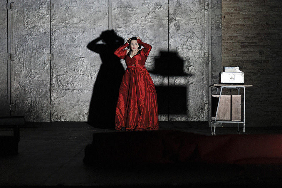 Tosca inaugura el Festival óh!pera Summer en cines con Versión Digital Tosca inaugura el Festival óh!pera Summer en cines con Versión Digital