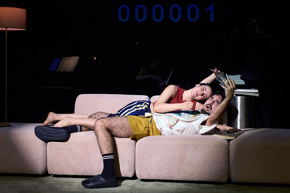 Bryn Terfel y Estètica i massacre protagonizan la noche de Peralada