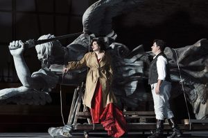 Tosca inaugura el Festival óh!pera Summer en cines con Versión Digital Tosca de Valentina Carrasco