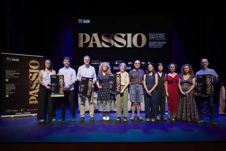 Nota actualizada: La Semana de Música Antigua de Estella presenta su 57.ª edición Presentación de la 57.ª edición de SMADE