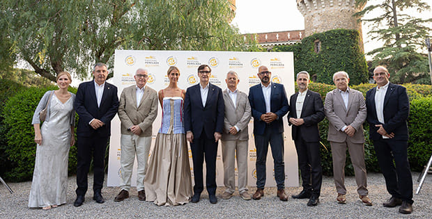 El Festival Peralada conmemora cuatro décadas de excelencia artística