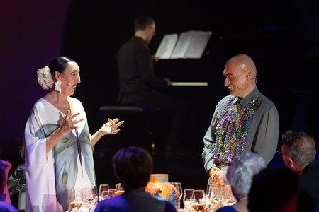 El Festival Peralada conmemora cuatro décadas de excelencia artística Rossy de Palma y Xavier Sabata
