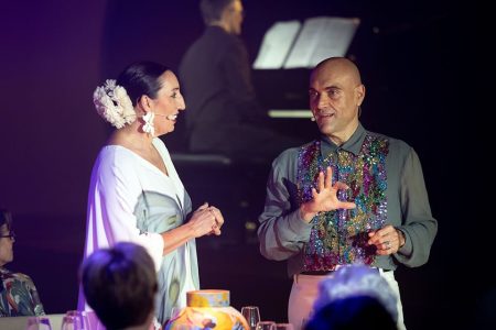 El Festival Peralada conmemora cuatro décadas de excelencia artística Rossy de Palma y Xavier Sabata