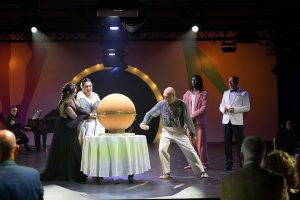 El Festival Peralada conmemora cuatro décadas de excelencia artística 40º aniversario, a golpe de maza