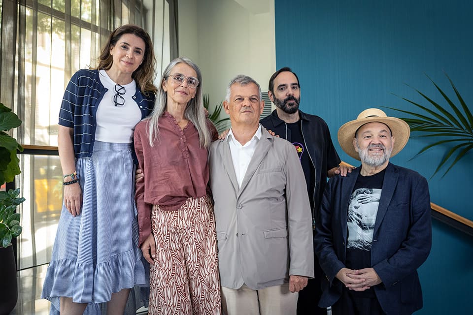 El Festival Peralada estrena Diario di una madre de Alberto García Demestres El Festival Peralada estrena Diario di una madre de Alberto García Demestres