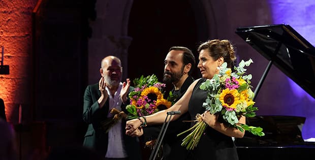 «Diario di una madre» conmueve en su estreno absoluto en el Festival Peralada