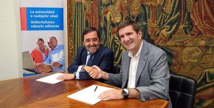 ABAO Bilbao Opera y la Universidad de Deusto refuerzan su alianza