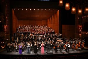 Josep Pons se despide del Liceu tras catorce años como director musical El maestro Josep Pons en el Liceu
