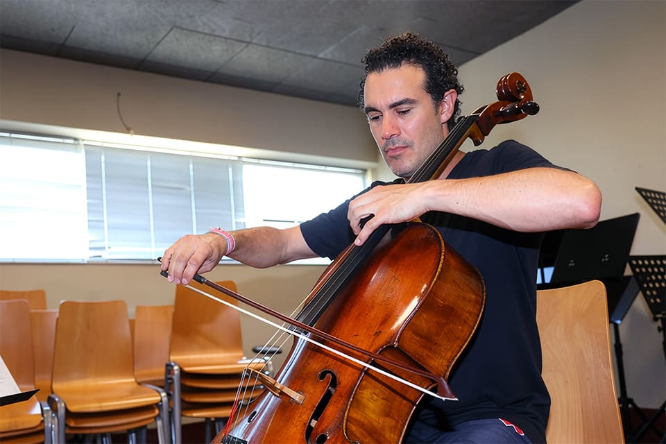 Ciclo de Música Clásica de la Encarnación en Aste Nagusia 2026 Ciclo de Música Clásica de la Encarnación en Aste Nagusia 2026