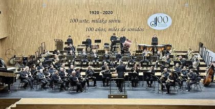 Bilbao Musika convoca el XI Premio Internacional de Dirección con José R. Pascual-Vilaplana