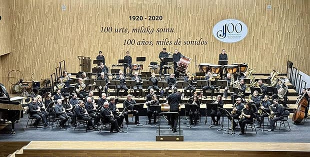 Bilbao Musika convoca el XI Premio Internacional de Dirección con José R. Pascual-Vilaplana