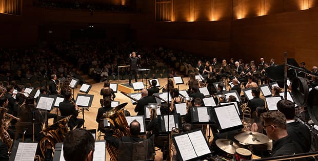 L’Auditori cierra la temporada con 402.586 espectadores