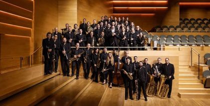 La Banda Municipal de Barcelona, invitada de honor en el Certamen Ciudad de Valencia