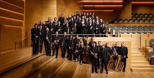La Banda Municipal de Barcelona, invitada de honor en el Certamen Ciudad de Valencia
