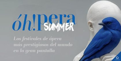 Tosca inaugura el Festival óh!pera Summer en cines con Versión Digital