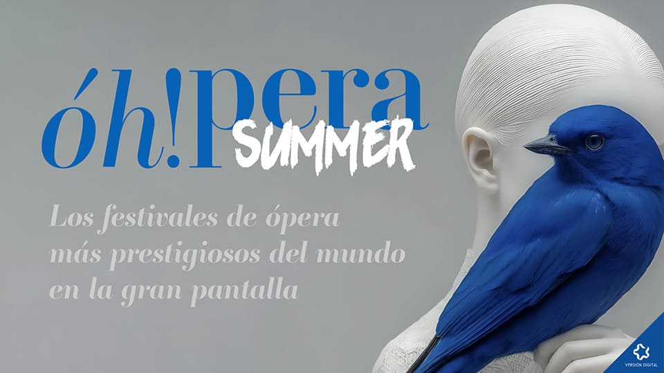Tosca inaugura el Festival óh!pera Summer en cines con Versión Digital Tosca inaugura el Festival óh!pera Summer en cines con Versión Digital