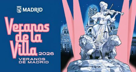 Veranos de la Villa 2026 arranca con ORCAM, zarzuela y jazz Veranos de la Villa 2026