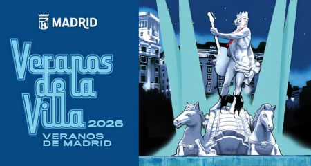 Veranos de la Villa 2026 arranca con ORCAM, zarzuela y jazz Veranos de la Villa 2026