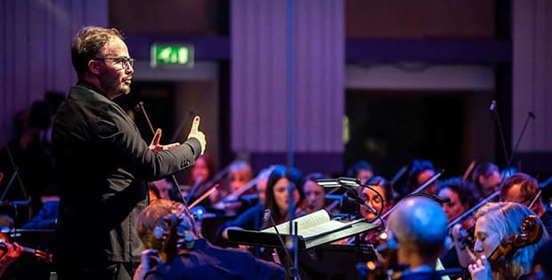 Los Conciertos de La 2 de RTVE – Agosto de 2026