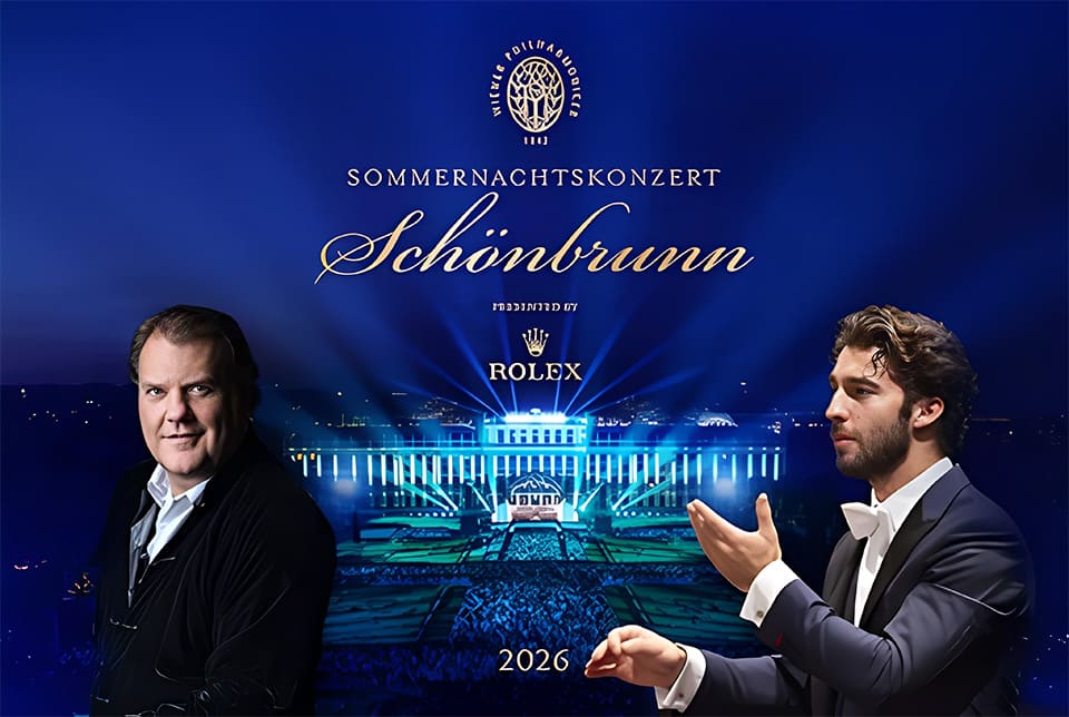 Los conciertos de La 2 recupera en verano a la Filarmónica de Viena, Bach y grandes orquestas Los conciertos de La 2 recupera en verano a la Filarmónica de Viena, Bach y grandes orquestas