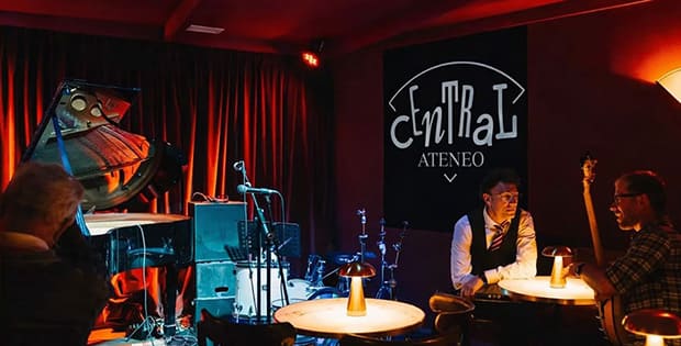 El Café Central celebra su 44.º aniversario con una programación especial de jazz en el Ateneo de Madrid