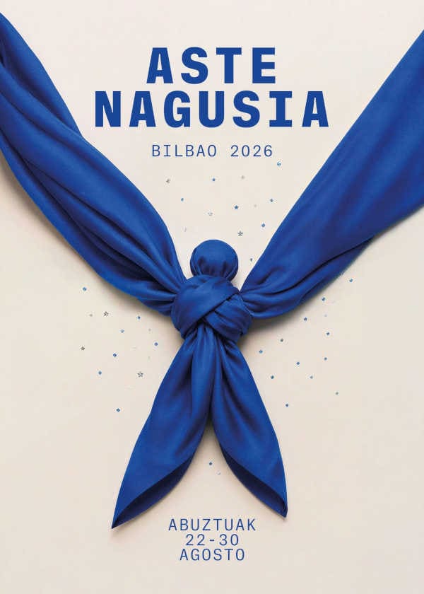 Ciclo de Música Clásica de la Encarnación en Aste Nagusia 2026 Ciclo de Música Clásica de la Encarnación en Aste Nagusia 2026
