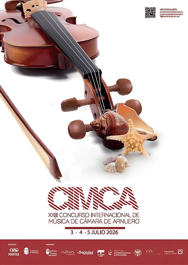 El Artaika Trío gana el XXIII Concurso Internacional de Música de Cámara de Arnuero