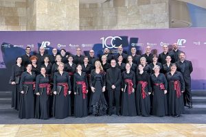 Ciclo de Música Clásica de la Encarnación en Aste Nagusia 2026 Coro Rossini