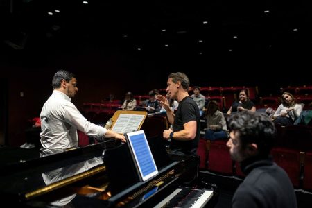 Clase magistral de Crescendo