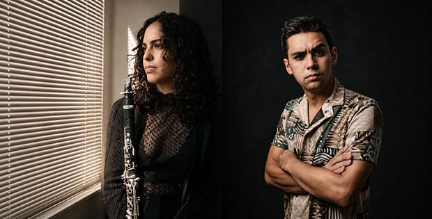 El dúo Soundswood cierra el XIX Ciclo de la OFM en el Museo Picasso de Málaga