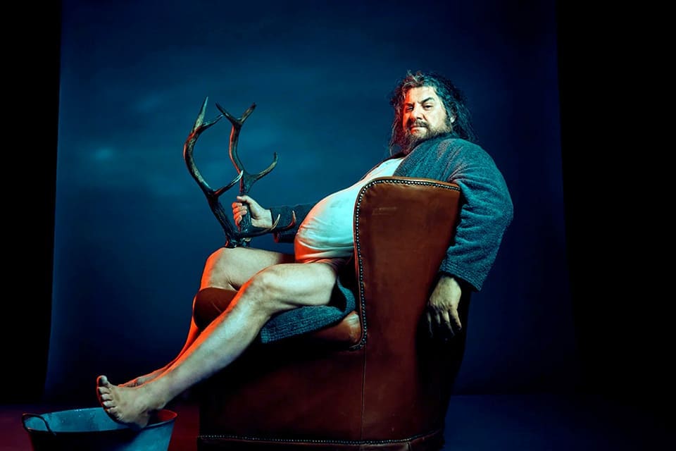 Falstaff de Verdi vuelve al Liceu con Laurent Pelly, Josep Pons, Luca Salsi y Ambrogio Maestri Falstaff de Verdi vuelve al Liceu con Laurent Pelly, Josep Pons, Luca Salsi y Ambrogio Maestri
