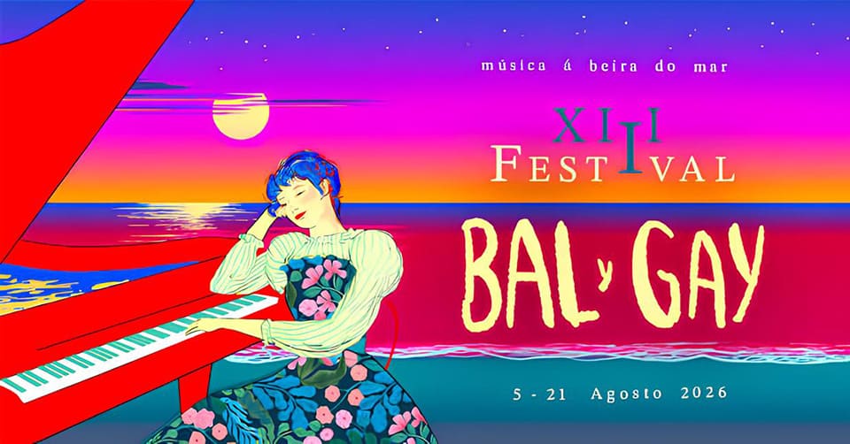 El Festival Bal y Gay alcanza su madurez con una edición de mayor escala y proyección internacional El Festival Bal y Gay alcanza su madurez con una edición de mayor escala y proyección internacional