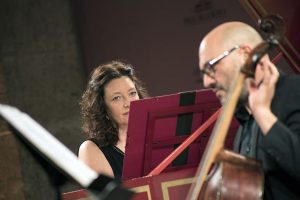 Clásicos en Verano llevará conciertos a diez municipios de Madrid del 20 al 26 de julio Harmonia del Parnás